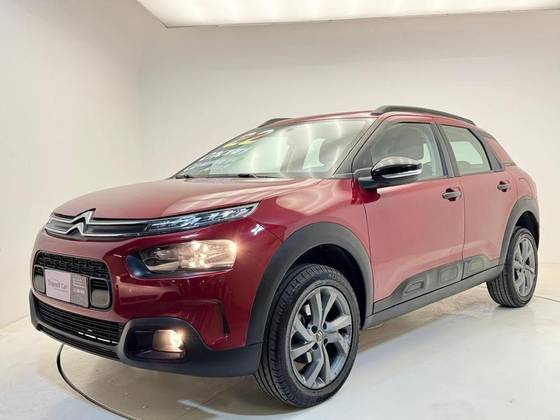 CITROËN C4 CACTUS 1.6 THP FLEX SHINE EAT6